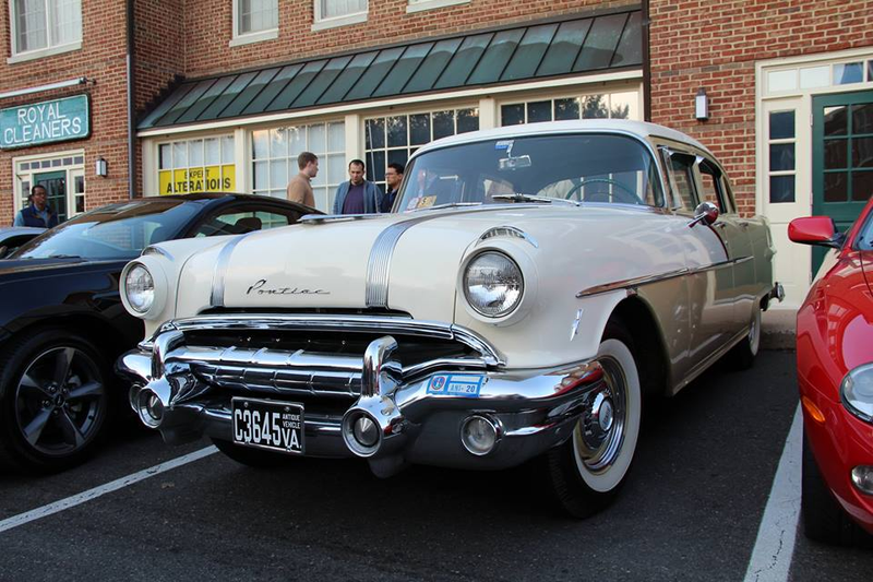 Illustration for article titled Cars and Coffee: Great Falls, VA Edition